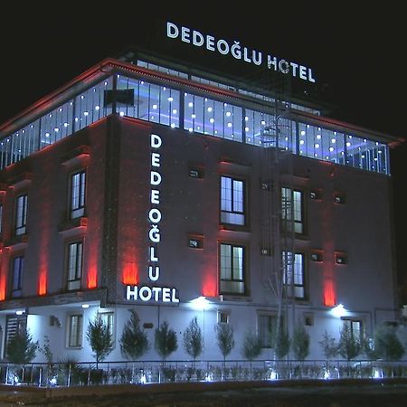 Dedeoglu Hotel Adıyaman Kültér fotó